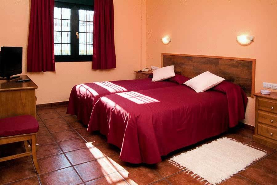 Hotel Ruta Del Poniente Cuesta de la Palma Стая снимка