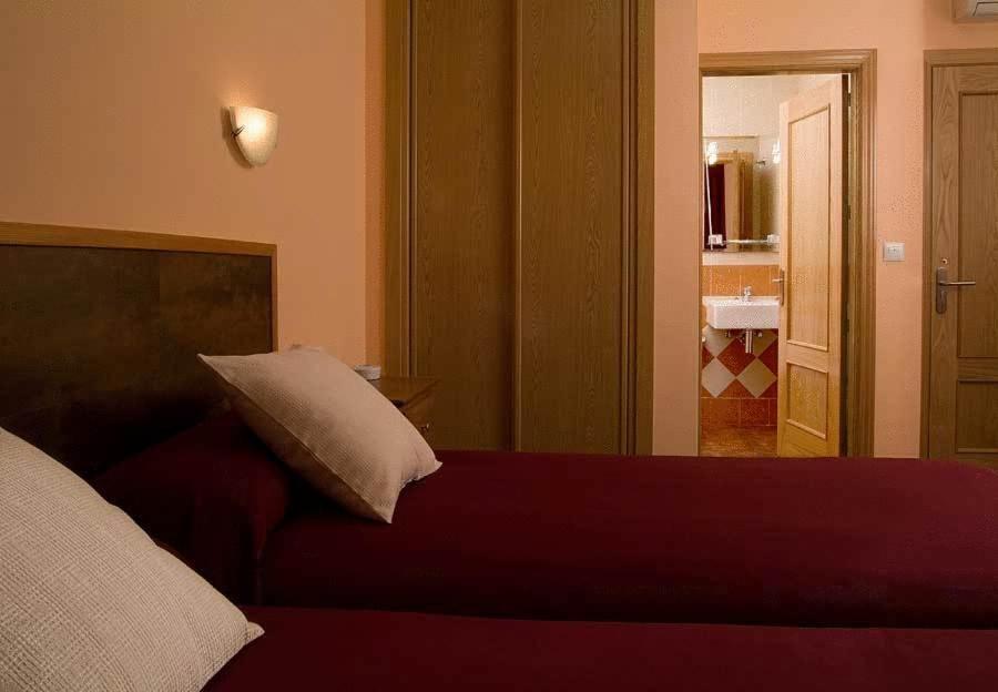 Hotel Ruta Del Poniente Cuesta de la Palma Стая снимка